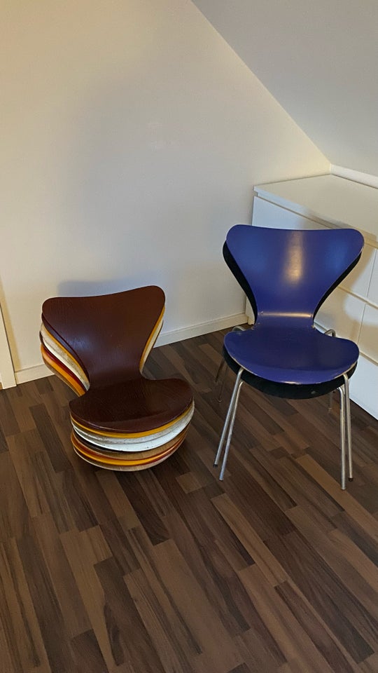 Arne Jacobsen, stol, 7 er stole