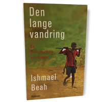 Den lange vandring, Ishmael Beah