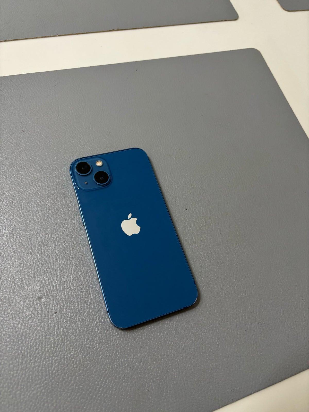 iPhone 13, 128 GB, blå