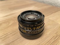 35mm, Leica, Summicron V4