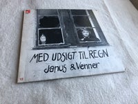 LP, JANUS & VENNER, Med Udsigt Til Regn