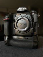 Nikon D850, spejlrefleks, 45,7 megapixels