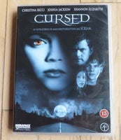 Cursed, DVD, gyser