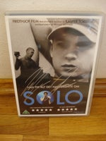 Solo, instruktør Kasper Torsting, DVD
