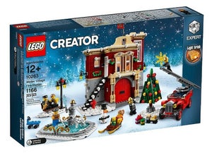 lidelse Demontere Pasture Find Lego Jule på DBA - køb og salg af nyt og brugt