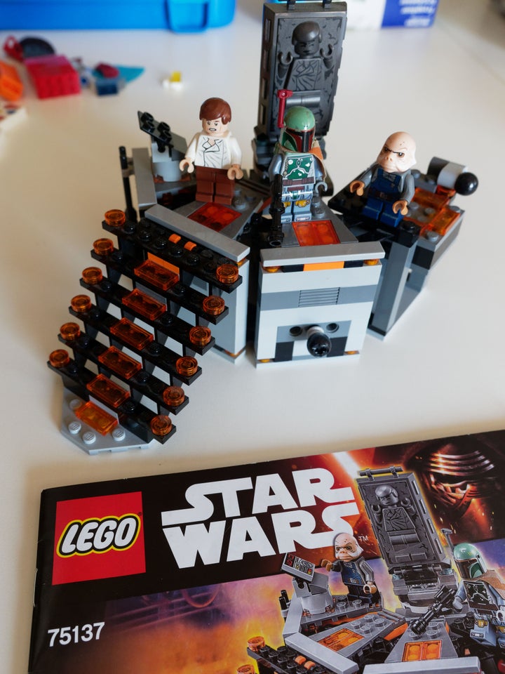 Lego Star Wars, 75137