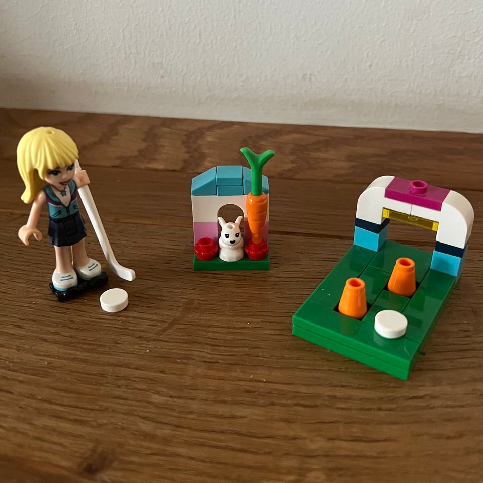Lego Friends, og 40285 – dba.dk – og Salg af Nyt Brugt