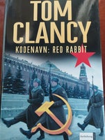 Tom Clancy bog