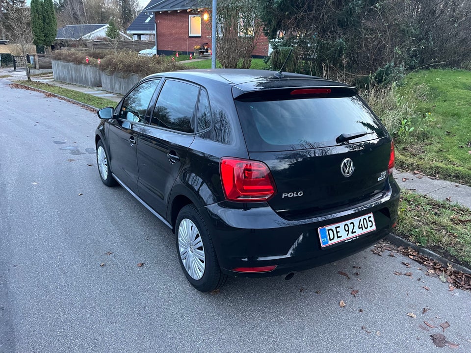 Volkswagen polo discount 1 2 benzin