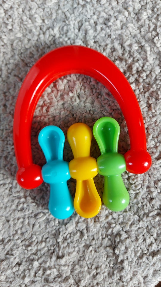 Rangler knitre dyr m.m, Bellino Fisher Price Libero,