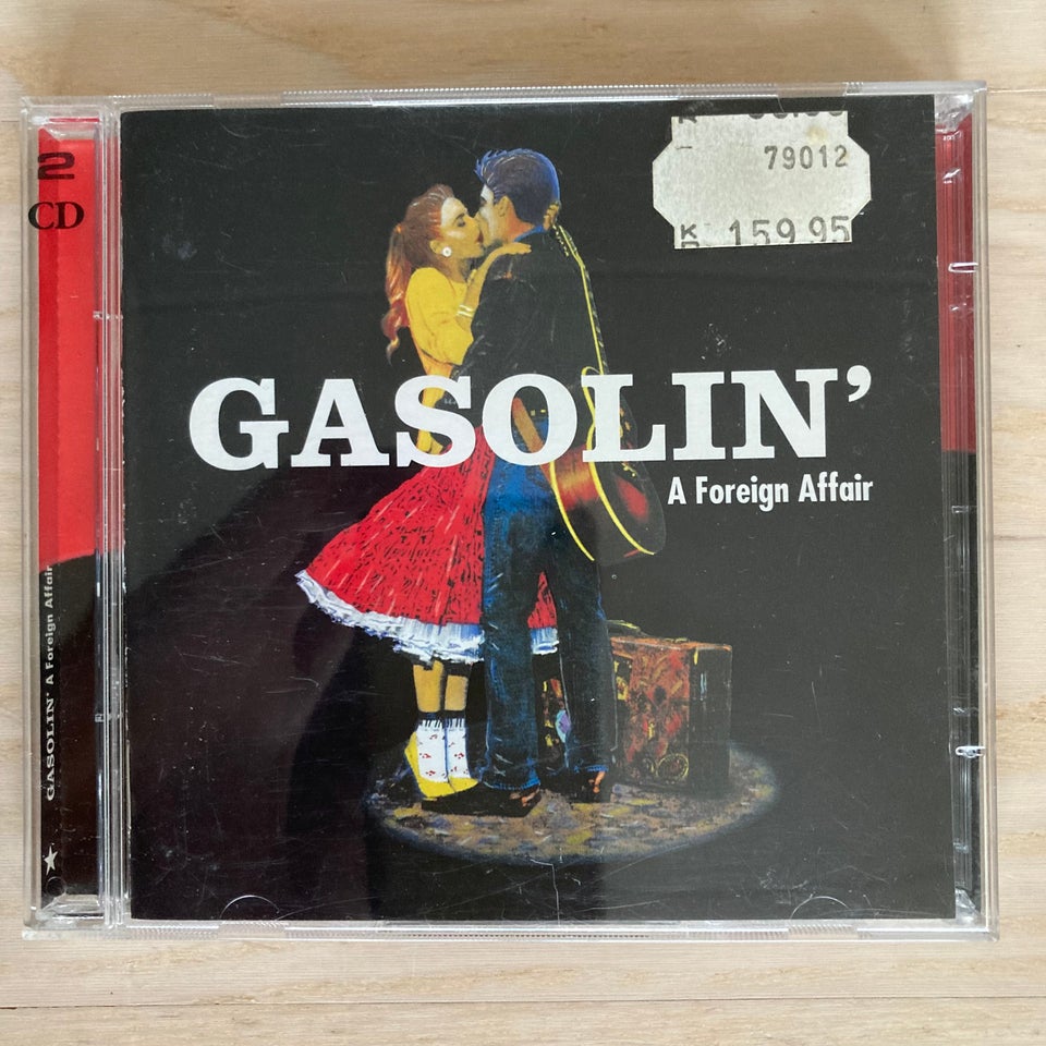 Gasolin: A Foreign Affair, rock