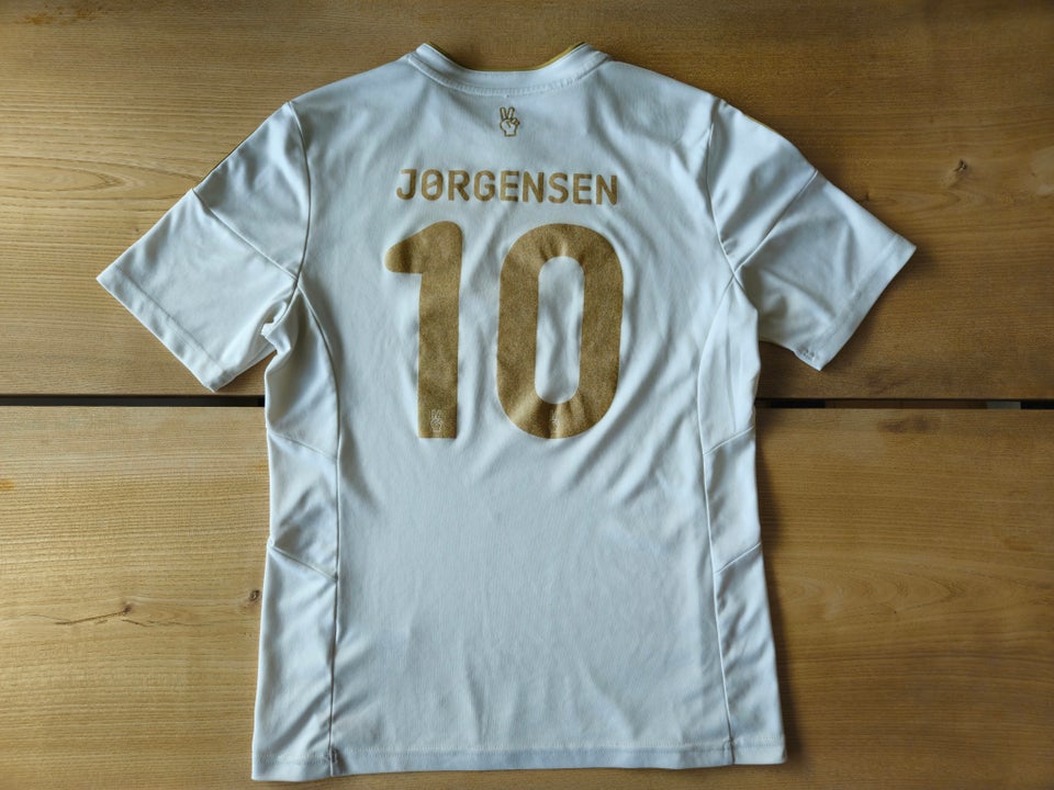 Fodboldtrøje, FCK 2015/2016, Adidas