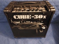 Guitarforstærker, Roland Cube 30x , 30 W
