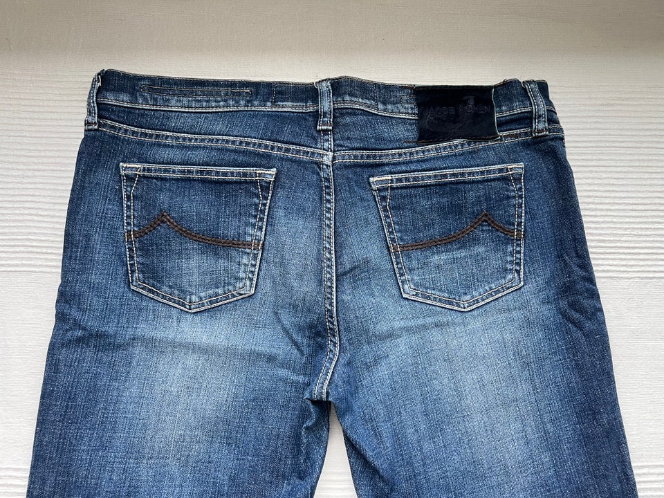 Jeans, Jacob Cohën, str. 33