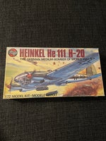 Byggesæt, Airfix Heinkel He 111 H-20, skala 1/72
