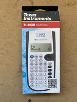 Texas TI-30XB