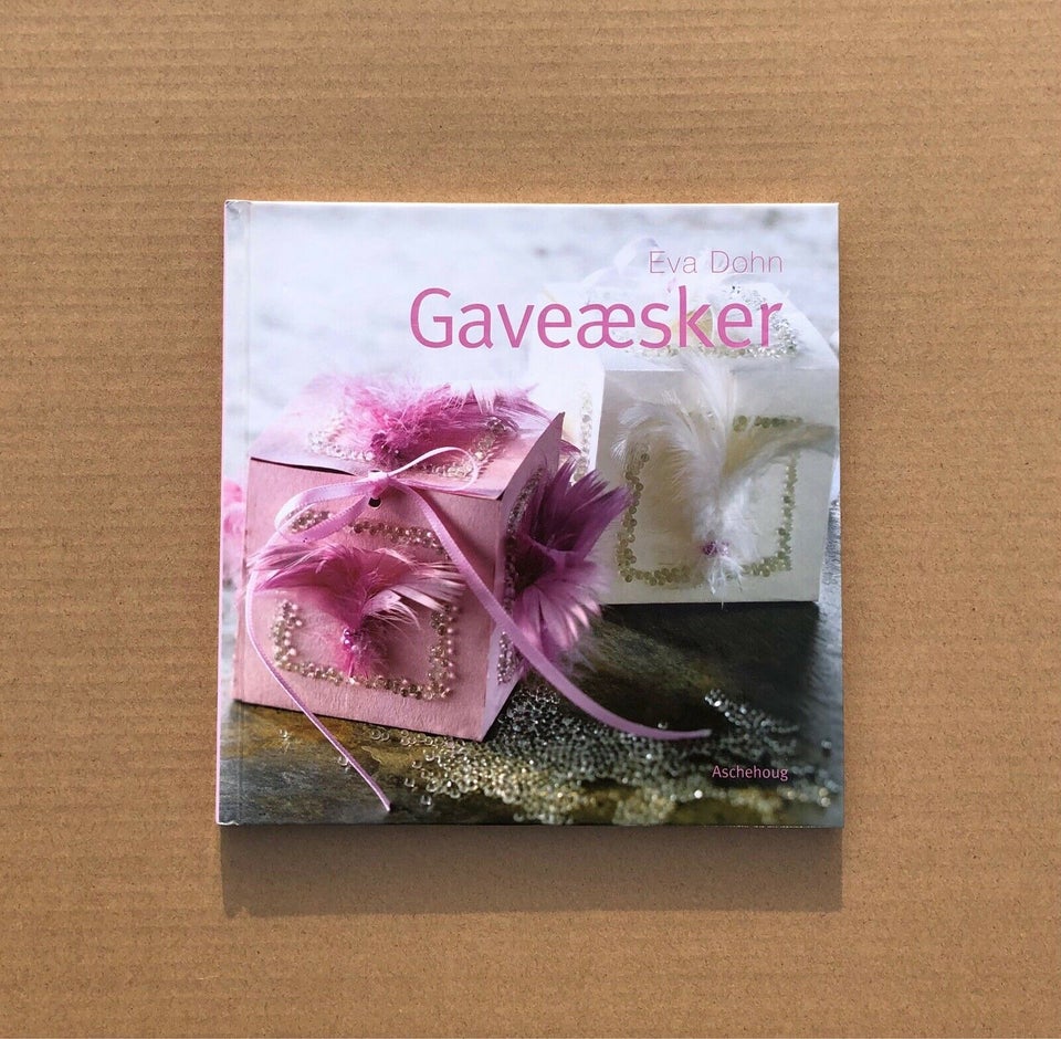 Gaveæsker, Eva Dohn, anden bog