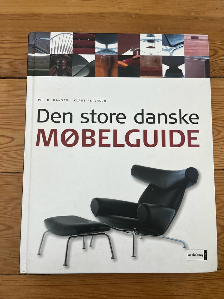 Den Store danske MOBELGUIDE 洋書 デザイナー家具 | www 
