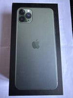 iPhone 11 Pro Max, 64 GB, grøn