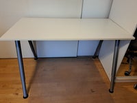Skrive-/computerbord, Ikea Galant, b: 120 d: 60 h: 75