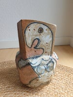 Keramik, Vase, Sten Lykke Madsen