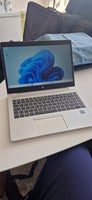 HP Elitebook 840 G5, 3.10 GHz, 8 GB ram
