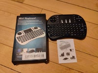 Tastatur, trådløs, Mini trådløs tastatur