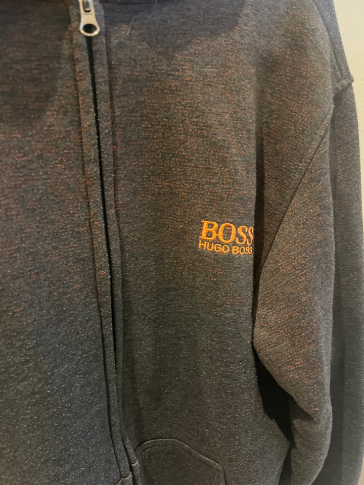 Hættetrøje, Hugo boss, str. XL