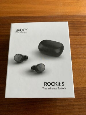 Bluetooth headset SACKit ROCKit S Perfekt dba K b og