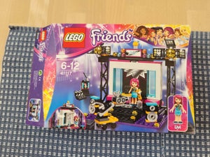 Lego Friends Popstjernens på DBA - køb og salg af nyt og brugt