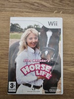 Horse life til Nintendo wii, Nintendo Wii