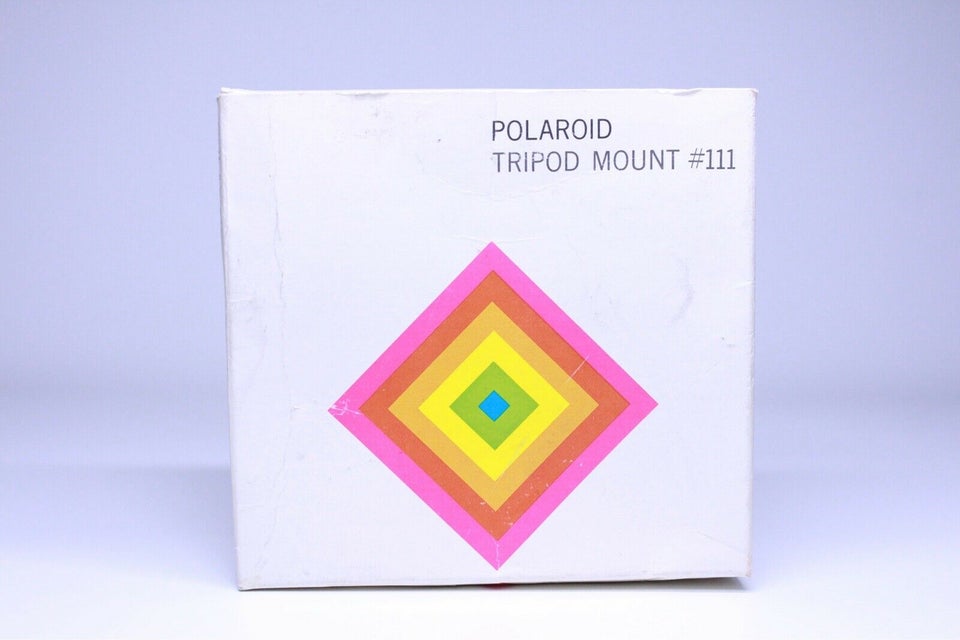 Polaroid, Polaroid Tripod Mount #111, God