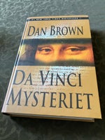 Da Vinci mysteriet, Dan Brown, genre: krimi og spænding