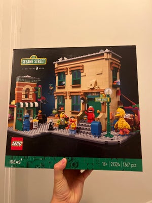 Lego Ideas, 21324, Ny og uåbnet