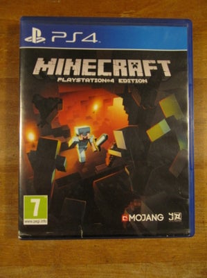 Konsultation pakke Havanemone Find Minecraft i Spil til Playstation - PS4 - Køb brugt på DBA