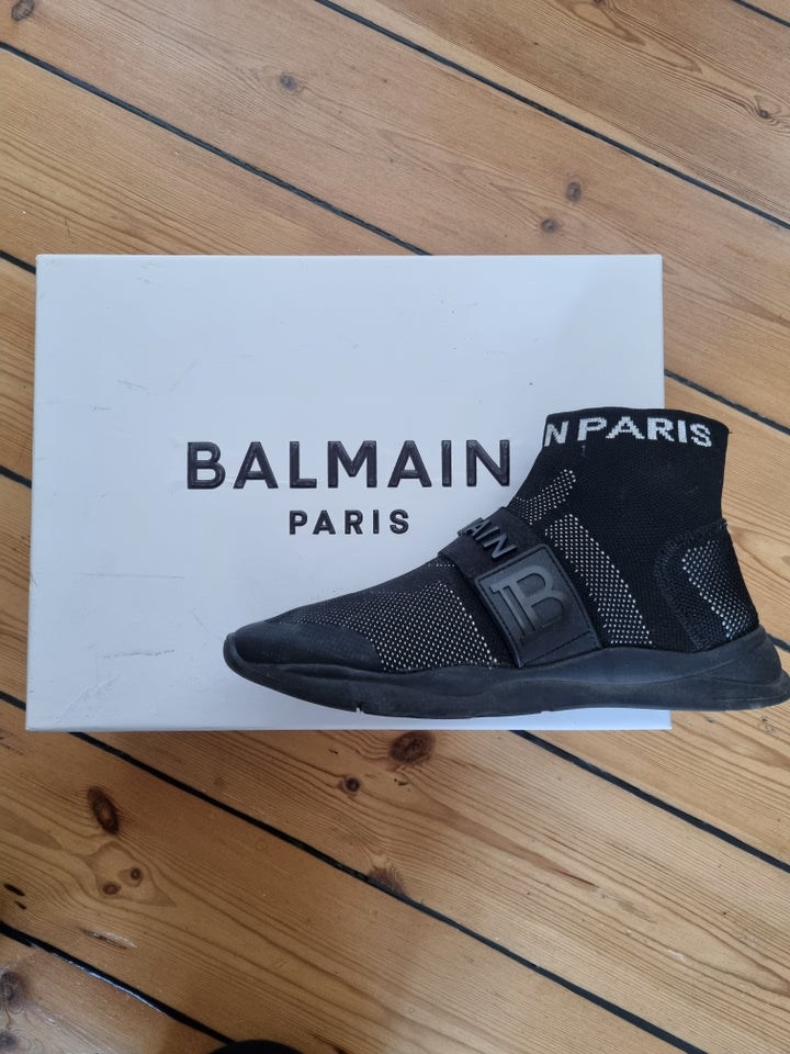 Sneakers, str. 40, Balmain