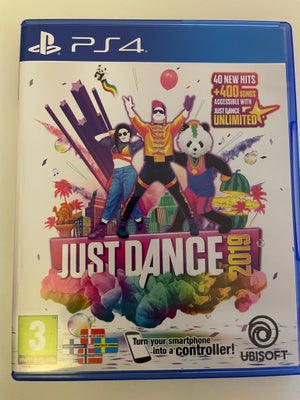 Just Dance 2019, PS4, Just Dance 2019 - PlayStation 4