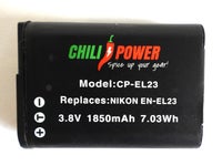 Batterilader med batteri, CHILI-POWER, Perfekt