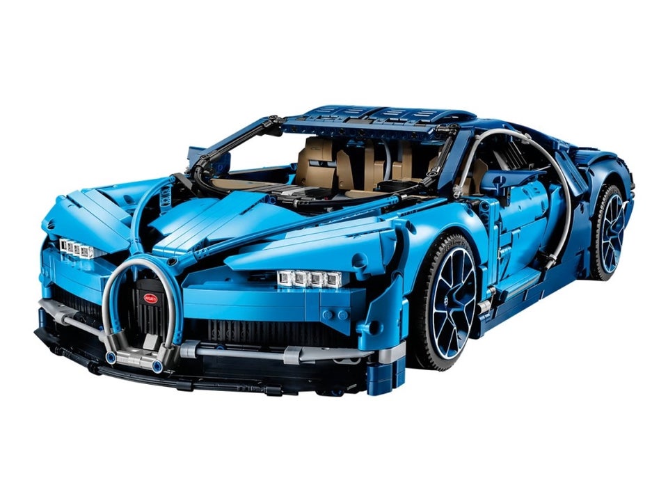 Lego Technic, 42083, Bugatti Chiron