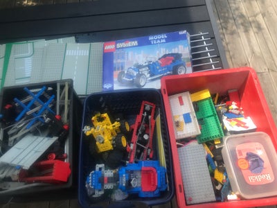 Lego andet, Her sælges virkelig meget Lego. Alt fra tog til teknik biler, mange vejbaner, skibe,  al