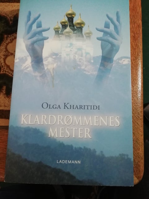 Klardrømmens mester, Olga Kharitidi, genre: anden kategori,…
