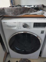 LG vaskemaskine, Thinq, vaske/tørremaskine