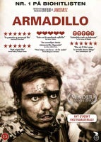 Armadillo, DVD, action
