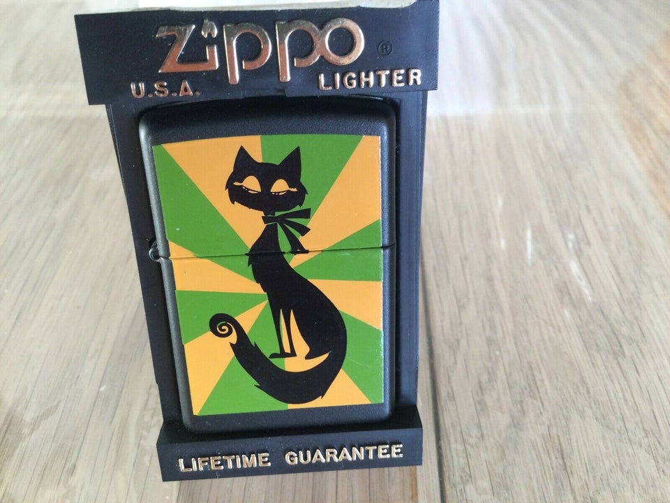 Lighter, Zippo