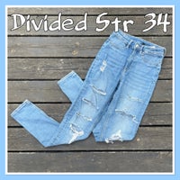 Jeans, Divided, str. 34