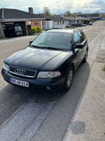 Audi A4, 1,6 Avant, Benzin
