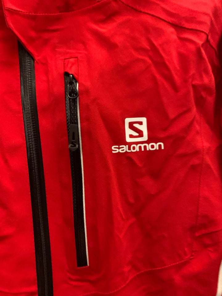 Skijakke, Salomon, str. XL