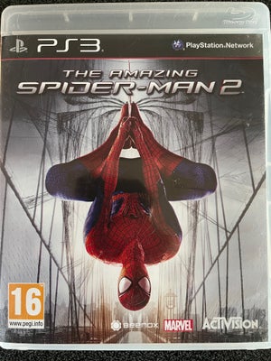 Find The Amazing Spiderman i Spil til Playstation - Køb brugt på DBA