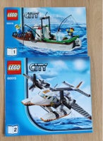 Lego City, Lego 60015