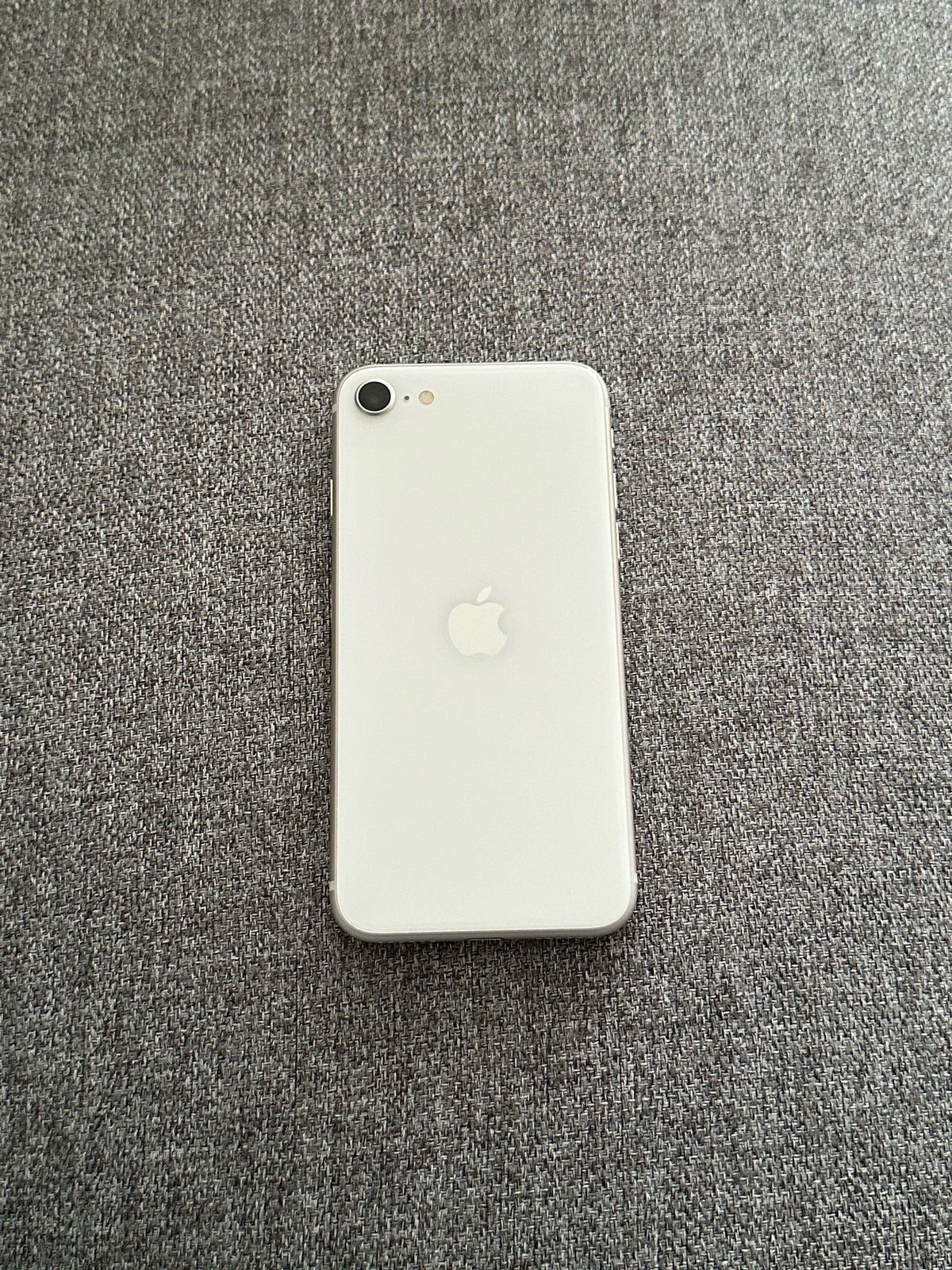 iPhone SE 3. generation, 64 GB, hvid